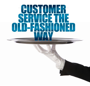 Everything Old Is New Again: How To Connect With Your Customers The Old-Fashioned Way